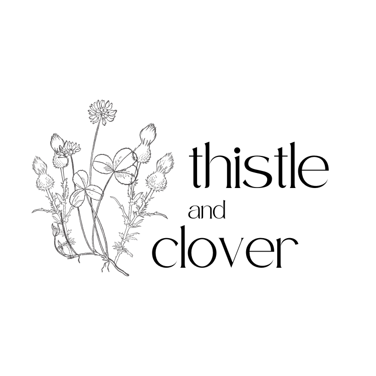 Thistle and Clover Gift Card