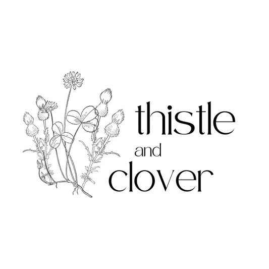 Thistle and Clover Gift Card